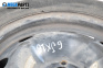 Pneu de rezervă for Peugeot 207 Hatchback (02.2006 - 12.2015) 16 inches, width 6 (Prețul este pentru 1 buc.)