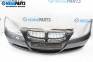 Frontstoßstange for BMW 3 Series E90 Touring E91 (09.2005 - 06.2012), combi, position: vorderseite