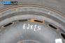 Spare tire for Audi 100 Avant C4 (12.1990 - 11.1994) 15 inches, width 6 (The price is for one piece)