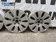 Alloy wheels for Audi 100 Avant C4 (12.1990 - 11.1994) 16 inches, width 7 (The price is for the set)