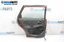Tür for Opel Astra F Hatchback (09.1991 - 01.1998), 5 türen, hecktür, position: links, rückseite