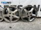 Alloy wheels for Opel Astra F Hatchback (09.1991 - 01.1998) 15 inches, width 6 (The price is for the set)