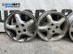 Alloy wheels for Opel Astra F Hatchback (09.1991 - 01.1998) 15 inches, width 6 (The price is for the set)