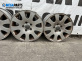 Alloy wheels for Audi A6 Sedan C5 (01.1997 - 01.2005) 16 inches, width 7 (The price is for the set)