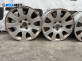 Alloy wheels for Audi A6 Sedan C5 (01.1997 - 01.2005) 16 inches, width 7 (The price is for the set)