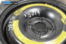Pneu de rezervă for Volkswagen Polo Hatchback II (10.1994 - 10.1999) 14 inches, width 3.5 (Prețul este pentru 1 buc.)