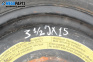 Pneu de rezervă for Volkswagen Golf IV Hatchback (08.1997 - 06.2005) 15 inches (Prețul este pentru 1 buc.)