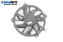 Radiator fan for Citroen C4 Hatchback I (11.2004 - 12.2013) 1.6 HDi, 90 hp