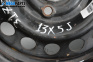 Pneu de rezervă for Nissan Micra II Hatchback (01.1992 - 02.2003) 13 inches, width 5 (Prețul este pentru 1 buc.)
