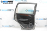 Door for Mercedes-Benz A-Class Hatchback W169 (09.2004 - 06.2012), 5 doors, hatchback, position: rear - left