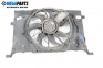 Ventilator radiator for Mercedes-Benz A-Class Hatchback W169 (09.2004 - 06.2012) A 180 CDI (169.007, 169.307), 109 hp