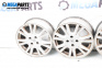 Alloy wheels for Renault Grand Scenic II Minivan (04.2004 - 06.2009) (The price is for the set)