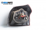 Tail light for Toyota Corolla E12 Hatchback (11.2001 - 02.2007), hatchback, position: left