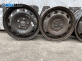 Jante din oțel for Ford Galaxy Minivan I (03.1995 - 05.2006) 15 inches, width 6 (Prețul este pentru un set)