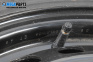 Pneu de rezervă for Renault Megane II Hatchback (07.2001 - 10.2012) 16 inches, width 6.5, ET 49 (Prețul este pentru 1 buc.)