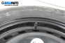 Pneu de rezervă for Renault Megane II Hatchback (07.2001 - 10.2012) 16 inches, width 6.5, ET 49 (Prețul este pentru 1 buc.)