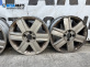 Alufelgen for Renault Megane II Hatchback (07.2001 - 10.2012) 16 inches, width 6.5 (Preis pro set angegeben)