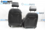 Set scaune for Audi A4 Avant B6 (04.2001 - 12.2004), 5 uși