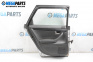 Door for Audi A4 Avant B6 (04.2001 - 12.2004), 5 doors, station wagon, position: rear - left