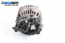 Alternator for Audi A3 Hatchback II (05.2003 - 08.2012) 2.0 TDI 16V, 140 hp
