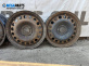 Steel wheels for Opel Astra G Estate (02.1998 - 12.2009) 15 inches, width 6 (The price is for the set)