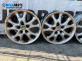 Alufelgen for Alfa Romeo 147 Hatchback (10.2000 - 12.2010) 15 inches, width 6.5 (Preis pro set angegeben)