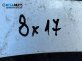 Alufelgen for Mercedes-Benz S-Class Sedan (W220) (10.1998 - 08.2005) 17 inches, width 8 (Preis für zwei stücke)