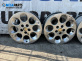 Alufelgen for Alfa Romeo 156 Sedan (09.1997 - 09.2005) 15 inches, width 6.5 (Preis pro set angegeben)