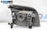 Far for Nissan X-Trail I SUV (06.2001 - 01.2013), suv, position: stânga