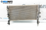 Water radiator for Renault Scenic I Minivan (09.1999 - 07.2010) 1.9 dTi (JA0N), 98 hp