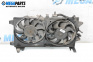 Cooling fans for Fiat Idea Minivan (12.2003 - 12.2010) 1.9 JTD, 101 hp