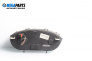 Instrument cluster for Fiat Idea Minivan (12.2003 - 12.2010) 1.9 JTD, 101 hp