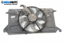 Radiator fan for Ford Focus II Hatchback (07.2004 - 09.2012) 1.6, 100 hp