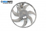 Radiator fan for Opel Corsa C Hatchback (09.2000 - 12.2009) 1.0, 60 hp