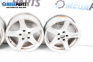 Jante din aliaj for Audi A3 Hatchback II (05.2003 - 08.2012) 16 inches, width 6.5 (Prețul este pentru un set)