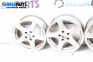 Jante din aliaj for Audi A3 Hatchback II (05.2003 - 08.2012) 16 inches, width 6.5 (Prețul este pentru un set)