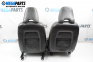 Scaune din piele for Volvo S80 II Sedan (03.2006 - 12.2016), 5 uși