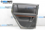 Door for Opel Vectra C Estate (10.2003 - 01.2009), 5 doors, station wagon, position: rear - left