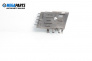 Bumper grill for Opel Vectra C Estate (10.2003 - 01.2009), station wagon, position: front