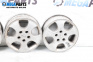 Alloy wheels for Opel Vectra C Estate (10.2003 - 01.2009) 15 inches, width 6, ET 49 (The price is for the set)
