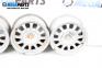 Alloy wheels for BMW 5 Series E39 Sedan (11.1995 - 06.2003) 15 inches, width 7 (The price is for the set)