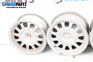 Alloy wheels for BMW 5 Series E39 Sedan (11.1995 - 06.2003) 15 inches, width 7 (The price is for the set)