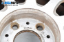Alloy wheels for BMW 5 Series E39 Sedan (11.1995 - 06.2003) 15 inches, width 7 (The price is for the set)
