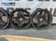 Jante din oțel for Opel Corsa D Hatchback (07.2006 - 08.2014) 15 inches, width 6 (Prețul este pentru un set)