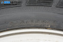 Reserverad for Mitsubishi Pajero PININ (03.1999 - 06.2007) 16 inches (Preis pro stück)