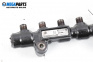 Fuel rail for Peugeot 307 Station Wagon (03.2002 - 12.2009) 1.6 HDI 110, 109 hp, № 9654592680