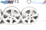Alloy wheels for Peugeot 307 Station Wagon (03.2002 - 12.2009) 16 inches (The price is for the set)