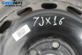 Reserverad for Volkswagen Passat III Variant B5 (05.1997 - 12.2001) 16 inches, width 7 (Preis pro stück)
