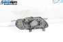 Scheinwerfer for Volkswagen Touran Minivan I (02.2003 - 05.2010), minivan, position: links