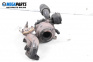 Turbo for Volkswagen Touran Minivan I (02.2003 - 05.2010) 2.0 TDI 16V, 140 hp
